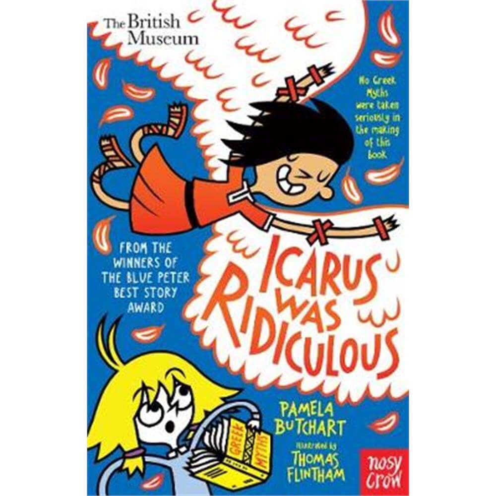 Icarus Was Ridiculous (Paperback) - Pamela Butchart